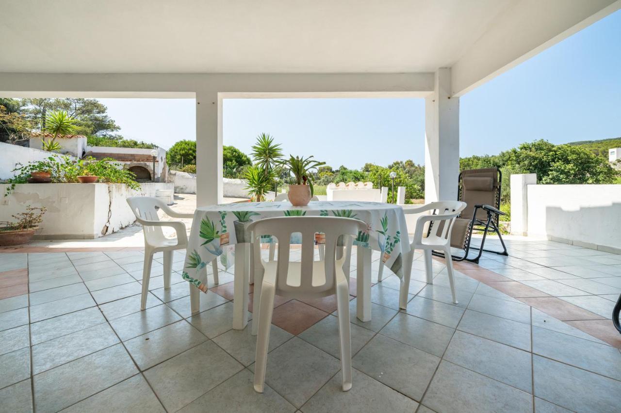 Holiday home Casa Cala Lunga Carloforte (Isola di San Pietro)